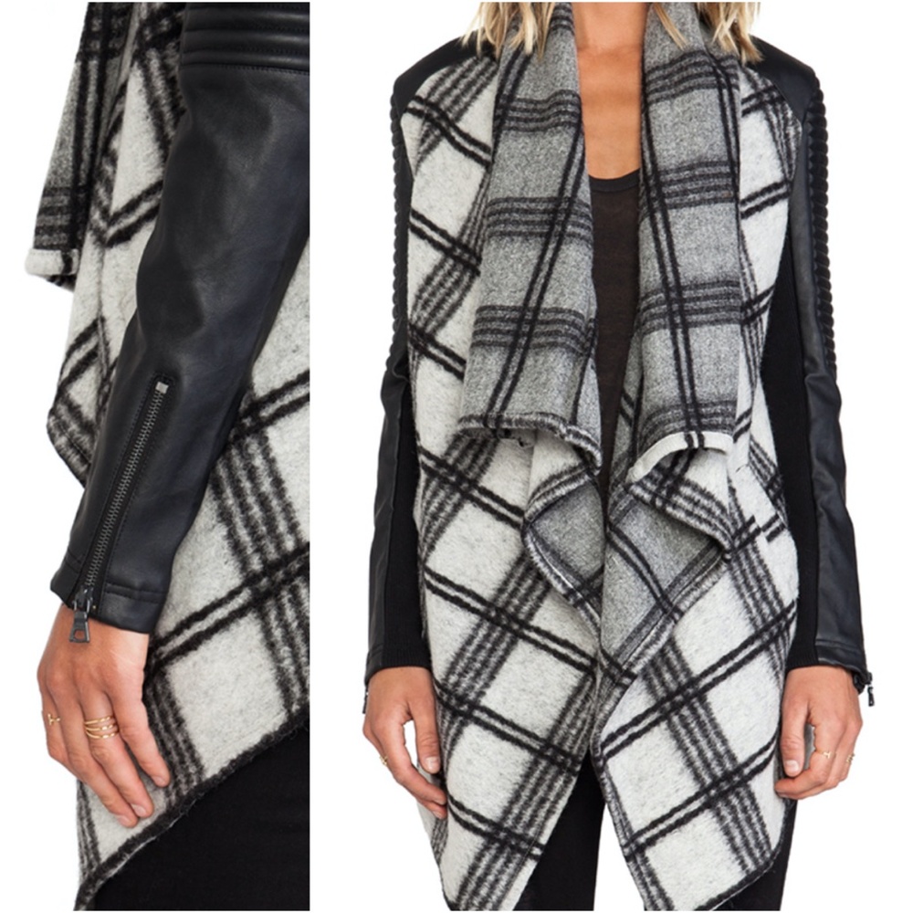 Bardot Over Rider Jacket - Picture 2 of 4